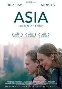 Asia poster