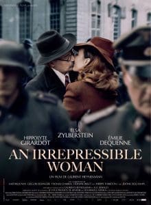 An Irrepressible Woman poster